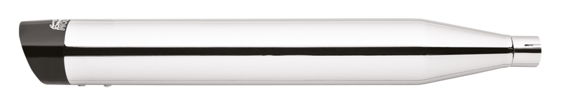 FLD/FXDL12-17 LIBERTY 4" SINGLE SO CH/BK