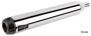 2Bros FLH/T17-up 2:1 Chrome w/ Carbo