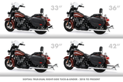 e4 33" SHARKTL TRUE-DUAL ST18-20 Ch