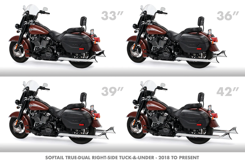 e4 33" SHARKTL TRUE-DUAL ST18-20 Ch
