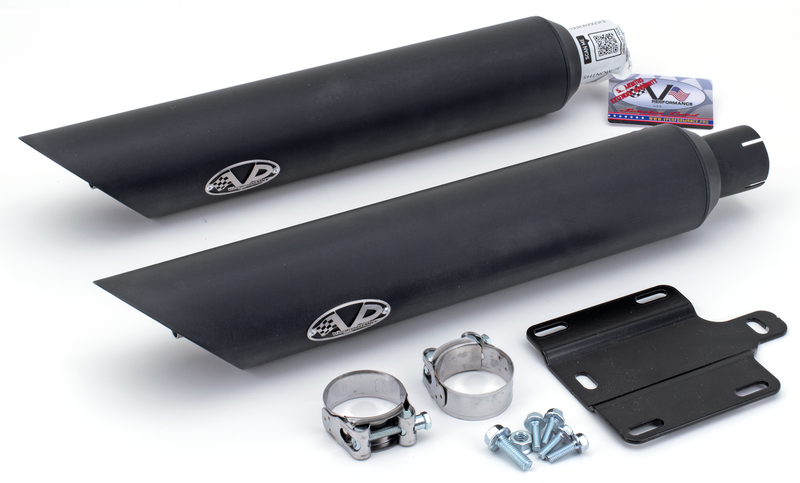 Twin Slash/Cut Dark mfflr set D. 80mm Sc