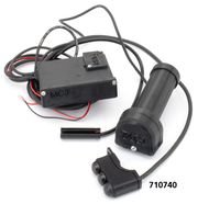 MCJ Handlebar Switch Motor Sportster S