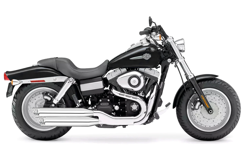 RACING SLIP-ONS ALL CHROME FXDF08-17