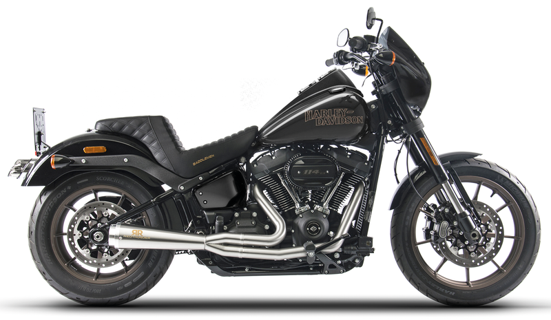 Redthunder Race Headers S/S FXFB18-Up