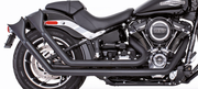 UPSWEEP SHARKTAIL ST18-up Chrome
