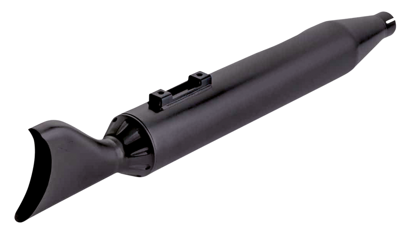 4" SHARKTAILS S/O'S ALL CHR FLH/T17-UP
