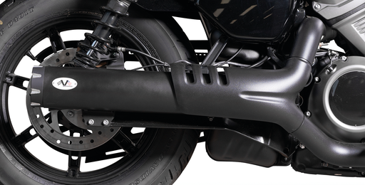 Single Slip-On Dark 975RH22-UP