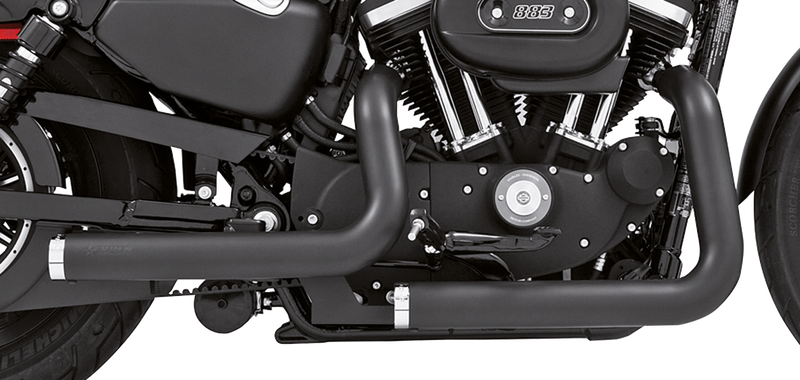 Staggered duals blk/chr F*ST86-17