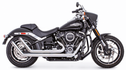 UPSWEEP ST18-up Chrome/Black
