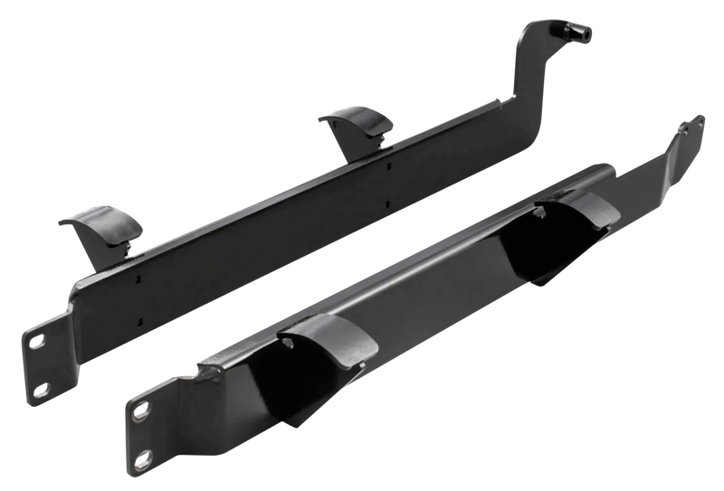 SADDLEBAG BRACKETS L+R BLK CHAL20-up