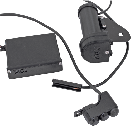MCJ Handlebar Switch Motor Pan America