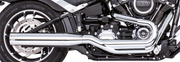 Freedom Eagle 4" S/O FLSB18-up Chr/Chr