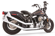 UPSWEPT W/SHARKTAILS CHROME F*ST86-17