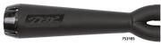 2Bros Comp-S 2-1 FLFB/FXBR18 Blk/Carbon