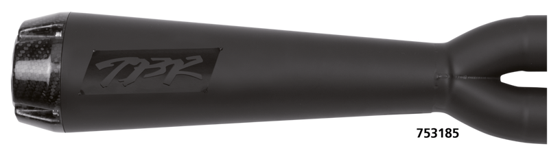 2Bros Comp-S 2-1 FLFB/FXBR18 Blk/Carbon