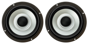 Aquatic 6.5" Speakers RGB Fairing