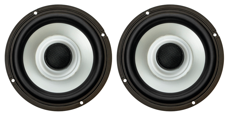 Aquatic 6.5" Speakers RGB Fairing