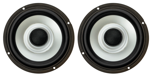 Aquatic 6.5" Speakers RGB Fairing