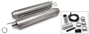 MCJ 2-2 Oval VRSCF09-17 Chrome