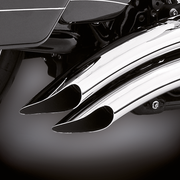 SHARP CURVE RADIUS CHROME FLH/T95-16
