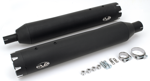 Twin Dark mfflr set D.114mm Revolver Cap