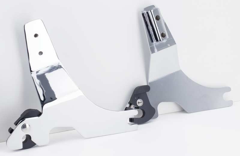 GZP Chrome detach side plates XL94-03