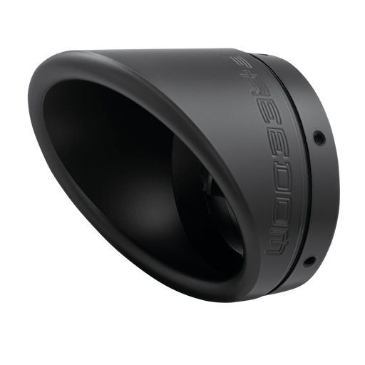 COMBAT SHORTY END CAP 4.5" PITCH BLACK
