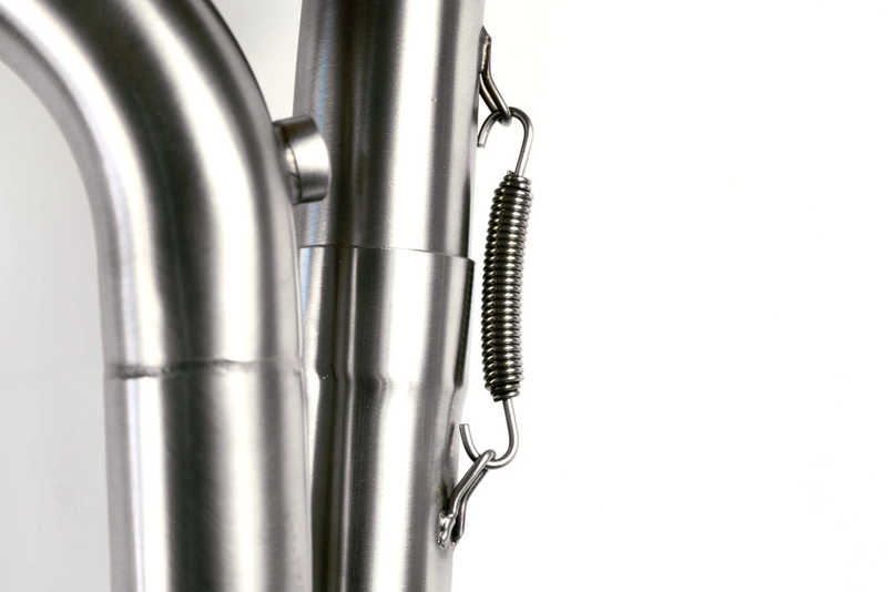 Redthunder Race Headers Satin RA1250(S)