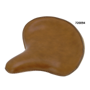 Solo saddle brown with mounting kit