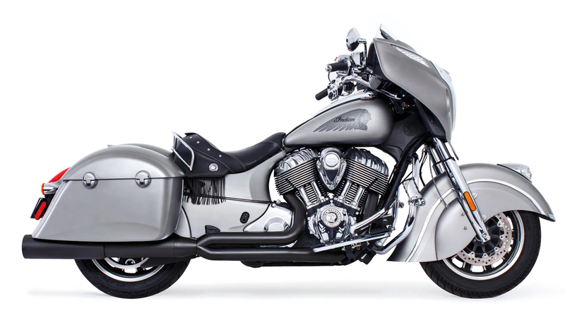 Ptch BK 2-1 W/4.5" STRGHT R/H Chieftain