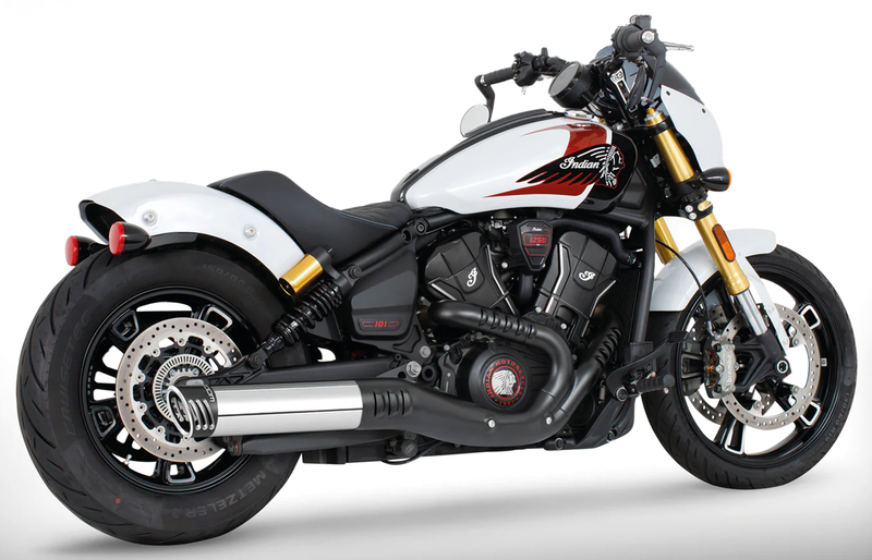 SLIP-ON CH/CB RACING SCOUT25-UP