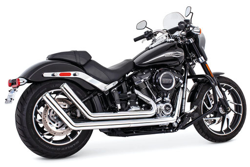 E4 UPSWEEP ST18-20 Chrome/Chrome