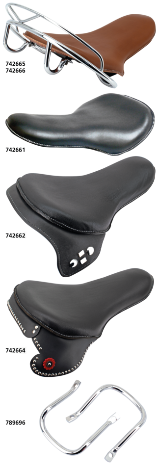 BUDDYSEAT, with fringe, 1939-40 style
