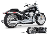 True Duals SLSH CH/CH FLFB-FXBR18-UP