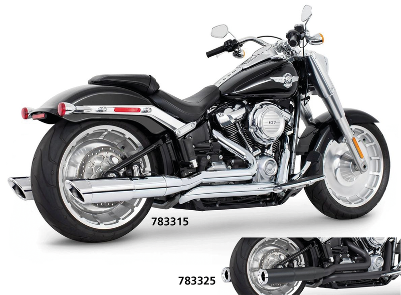 True Duals SLSH CH/CH FLFB-FXBR18-UP