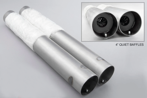 QUIET BAFFLES F/ American Outlaw 2:2