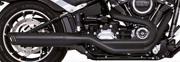 Freedom Racing 4" S/O FLSB18-up Ptch Blk