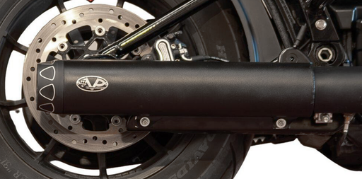 V-Perf.  Rebel S/O Chrome ST25-Up E5+