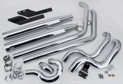 MCJ Royal True Duals F*ST07-16 Chrome