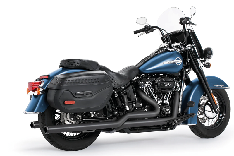 36" TRUE-DUAL STRAIGHTS ST18-up Blk