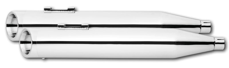 FLH/T95-16 4.5" TURNOUT SO's CH/CH  (4.5