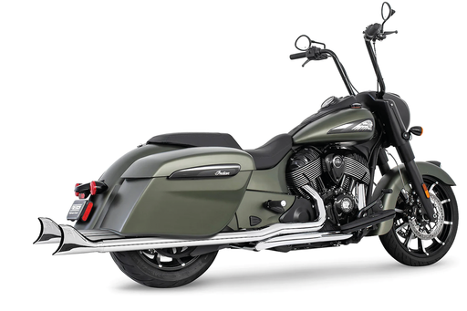 Freedom TrueDual Sharktail Chr Chieftain