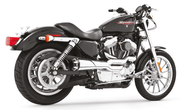 US-OUTLAW HIGH 2-INTO-1 CHR/BLK XL86-03