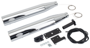 MCJ 2-2 Royal Slip-Ons Scout15 Chrome