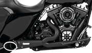 Freedom 2in1 turnout FLH/T95-16 Blk/Blk