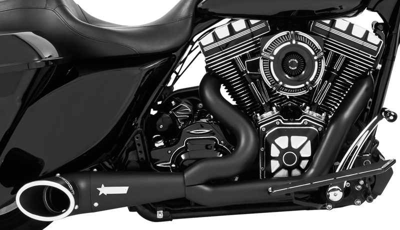 Freedom 2in1 turnout FLH/T95-16 Blk/Blk