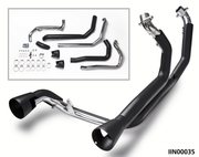 Freedom True Dual header Blk Clas/Vint