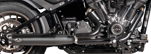 2-1 Exhaust Revolver Dark ST18-Up