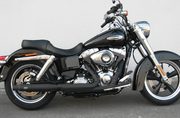 MCJ 2-1 Shorty FXD06-15 Black