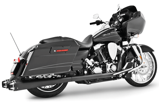 US-OUTLAW DUAL ALL BLK FLH/T95-08